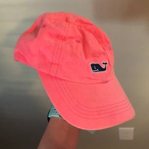 Vineyard vines baseball hat